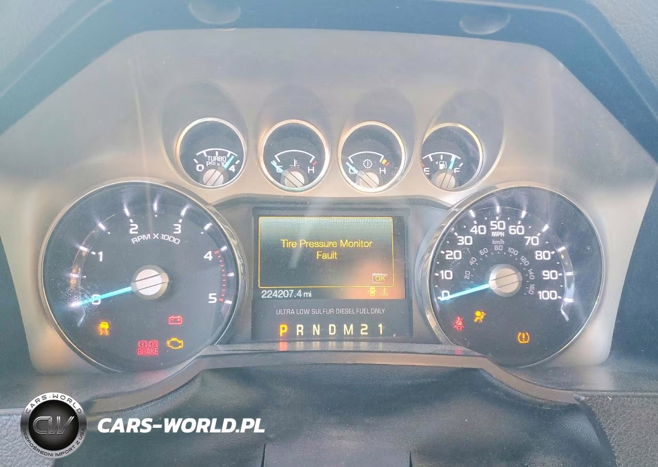 2014 Ford F250 Super Duty VIN:1FT7W2BT9EEB12094 - 9