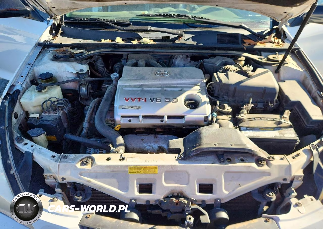 2004 Toyota Camry Solara Sle V6 VIN:4T1FA38P84U026513 - 11