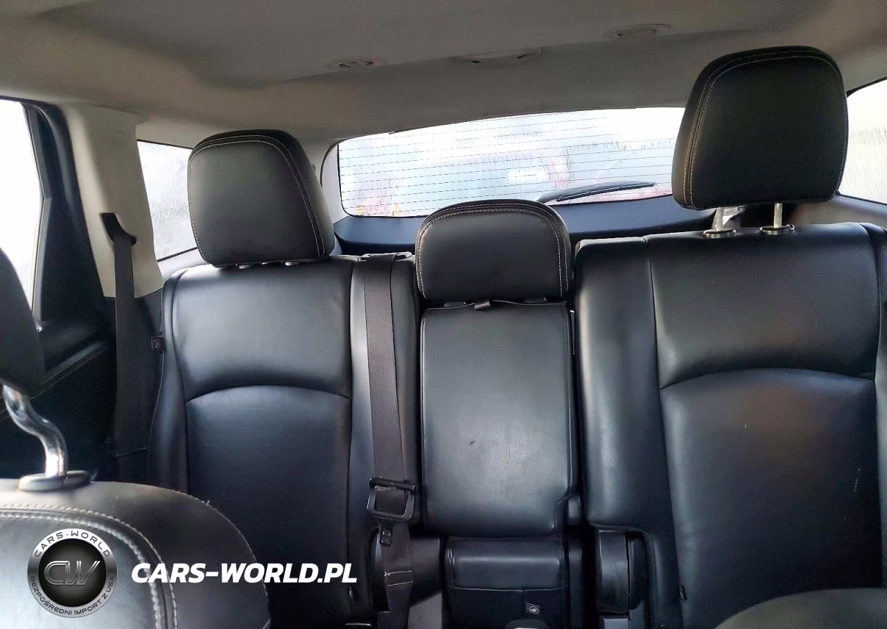 2015 Dodge Journey Sxt VIN:3C4PDDBG5FT533252 - 10