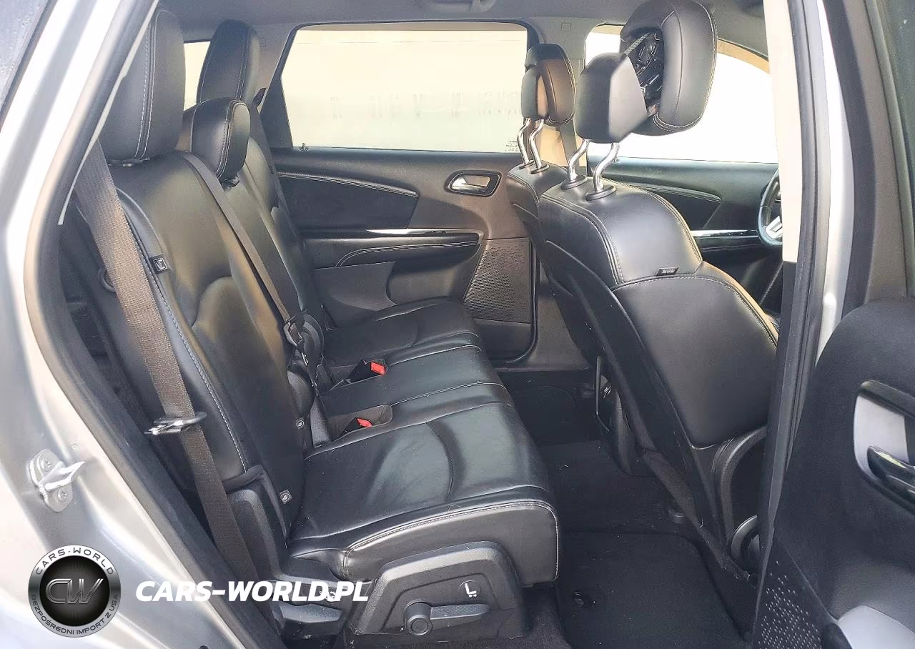 2015 Dodge Journey Sxt VIN:3C4PDDBG5FT533252 - 11