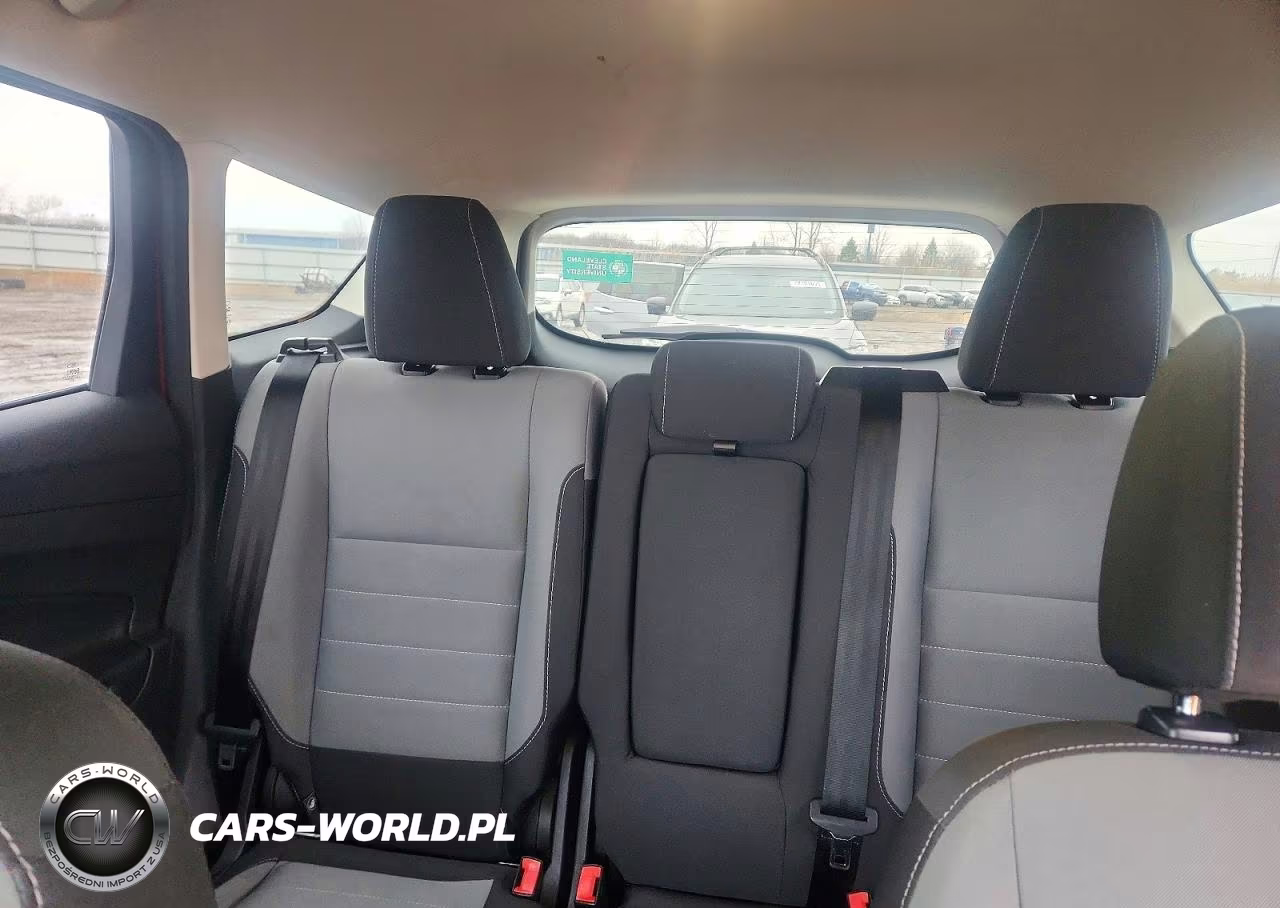 2016 Ford Escape Se VIN:1FMCU0GX4GUB68971 - 10