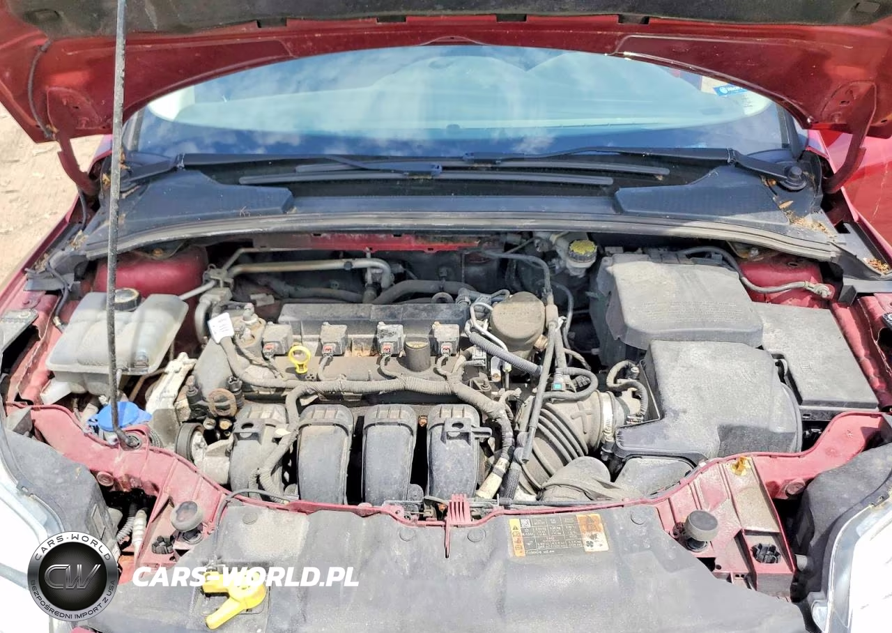 2016 Ford Escape Se VIN:1FMCU0GX4GUB68971 - 12