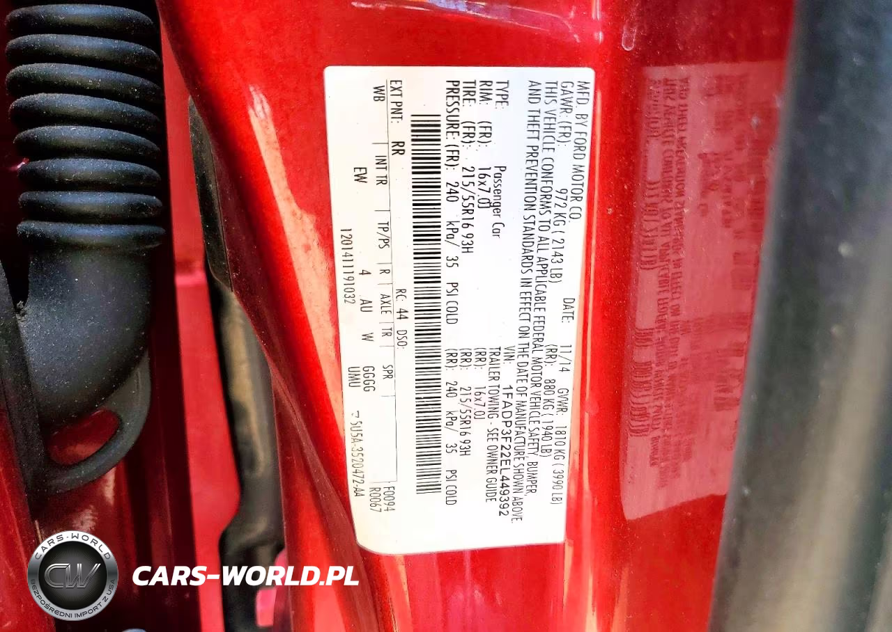2016 Ford Escape Se VIN:1FMCU0GX4GUB68971 - 13