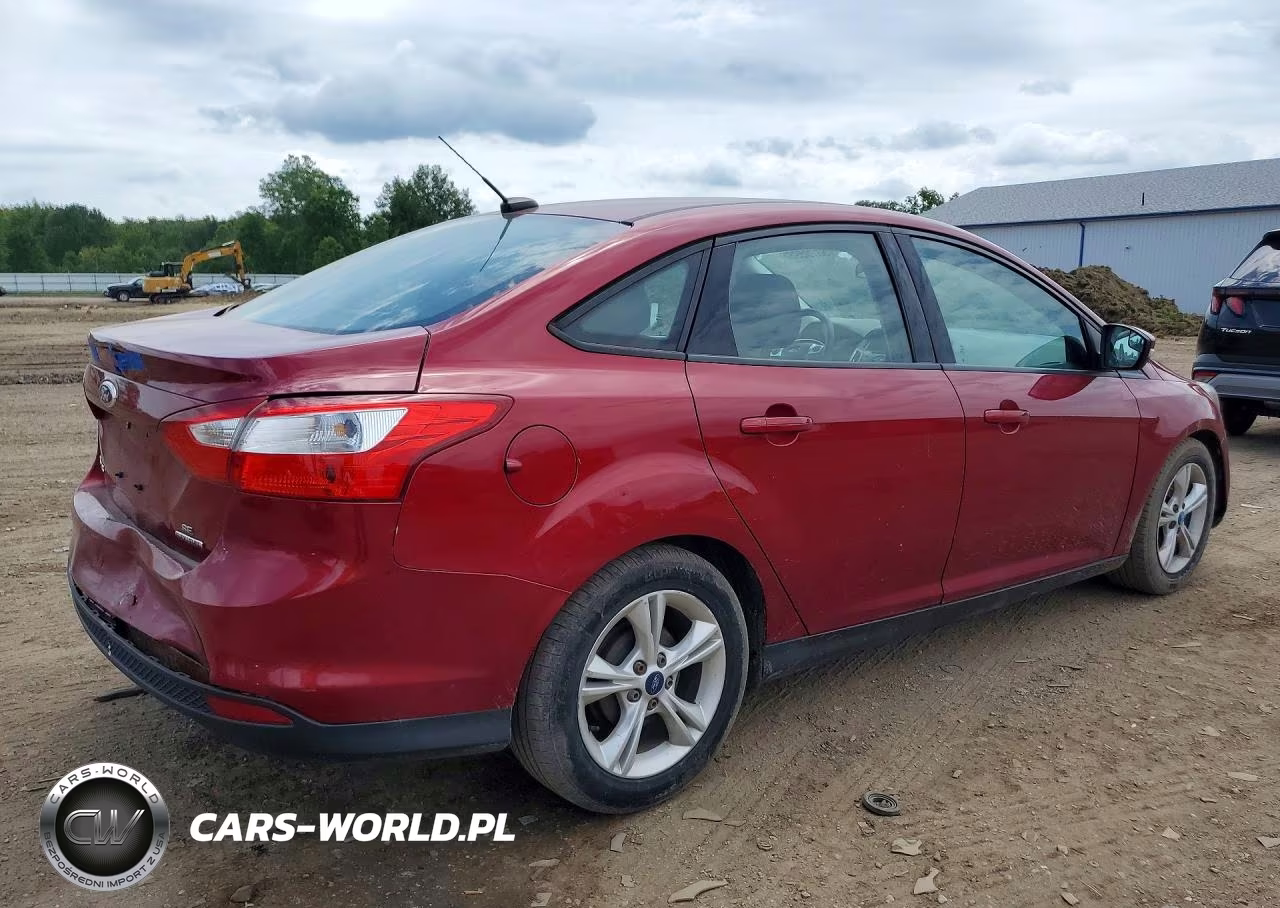 2016 Ford Escape Se VIN:1FMCU0GX4GUB68971 - 3