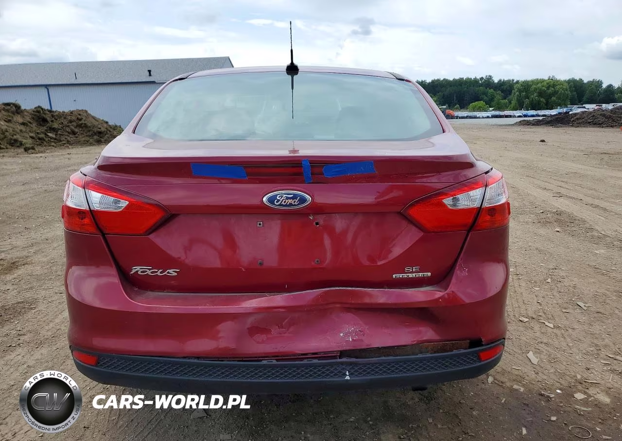 2016 Ford Escape Se VIN:1FMCU0GX4GUB68971 - 6