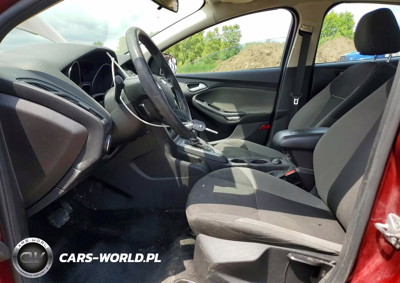 2016 Ford Escape Se VIN:1FMCU0GX4GUB68971 - 7