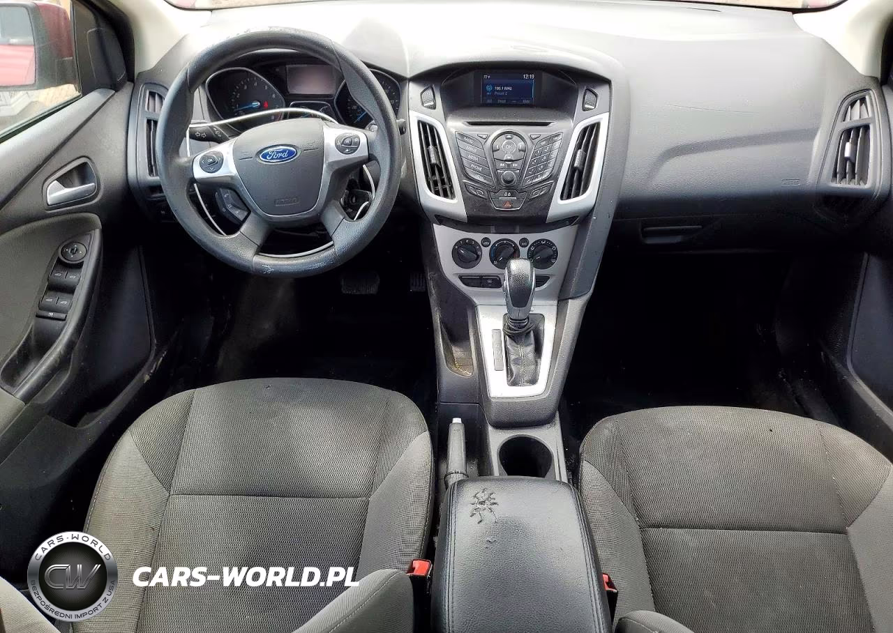 2016 Ford Escape Se VIN:1FMCU0GX4GUB68971 - 8