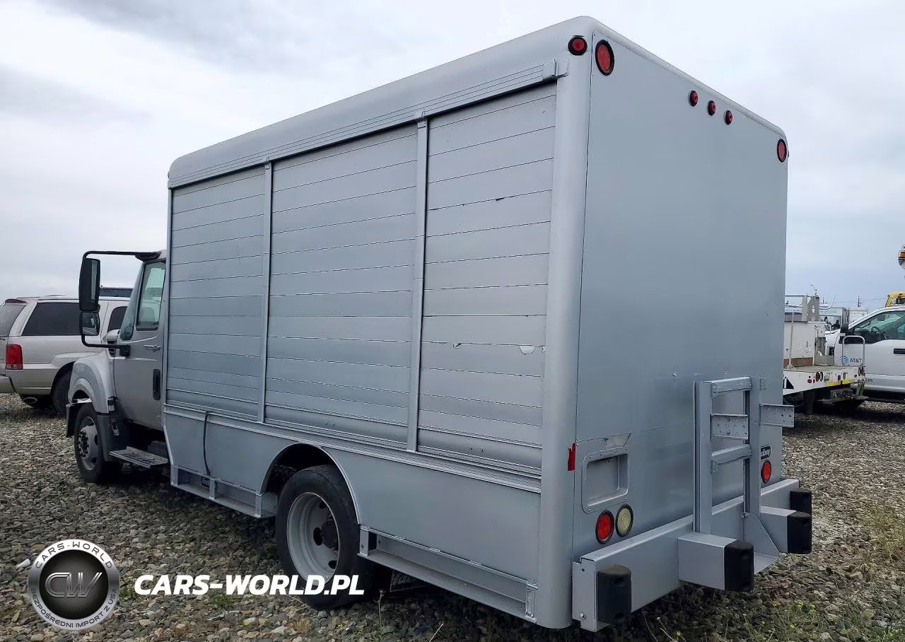 2013 International Terrastar VIN:1HTJSSKK3DH352881 - 2
