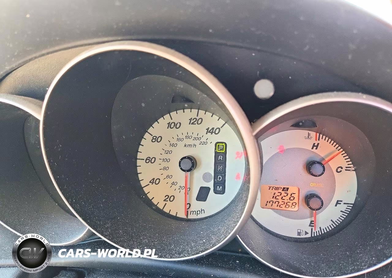 2008 Mazda 3 I VIN:JM1BK32F381147229 - 9
