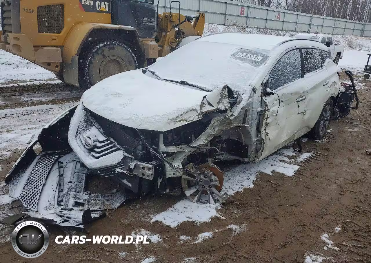 2017 Nissan Murano S