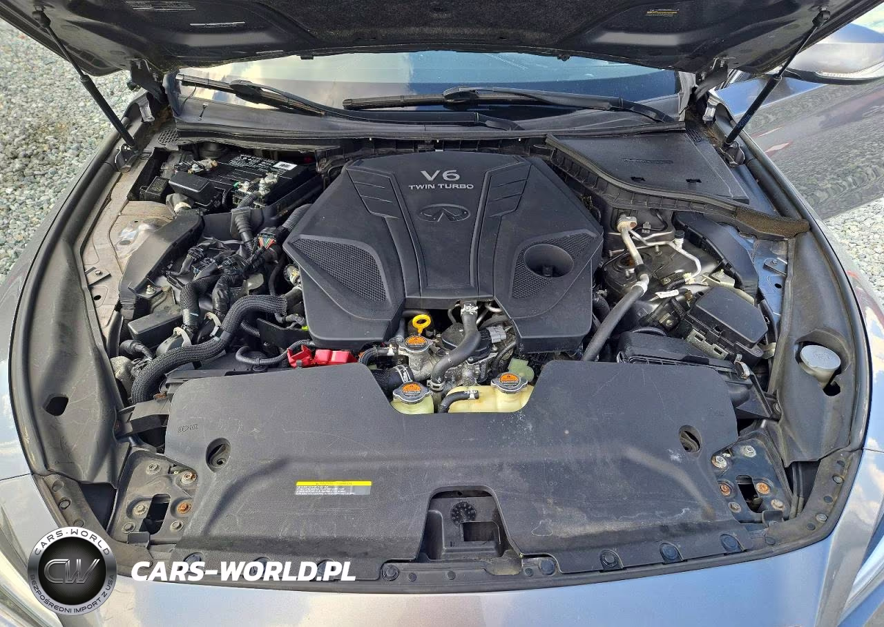 2019 Infiniti Q50 3.0T Luxe VIN:JN1EV7AP0KM512433 - 11