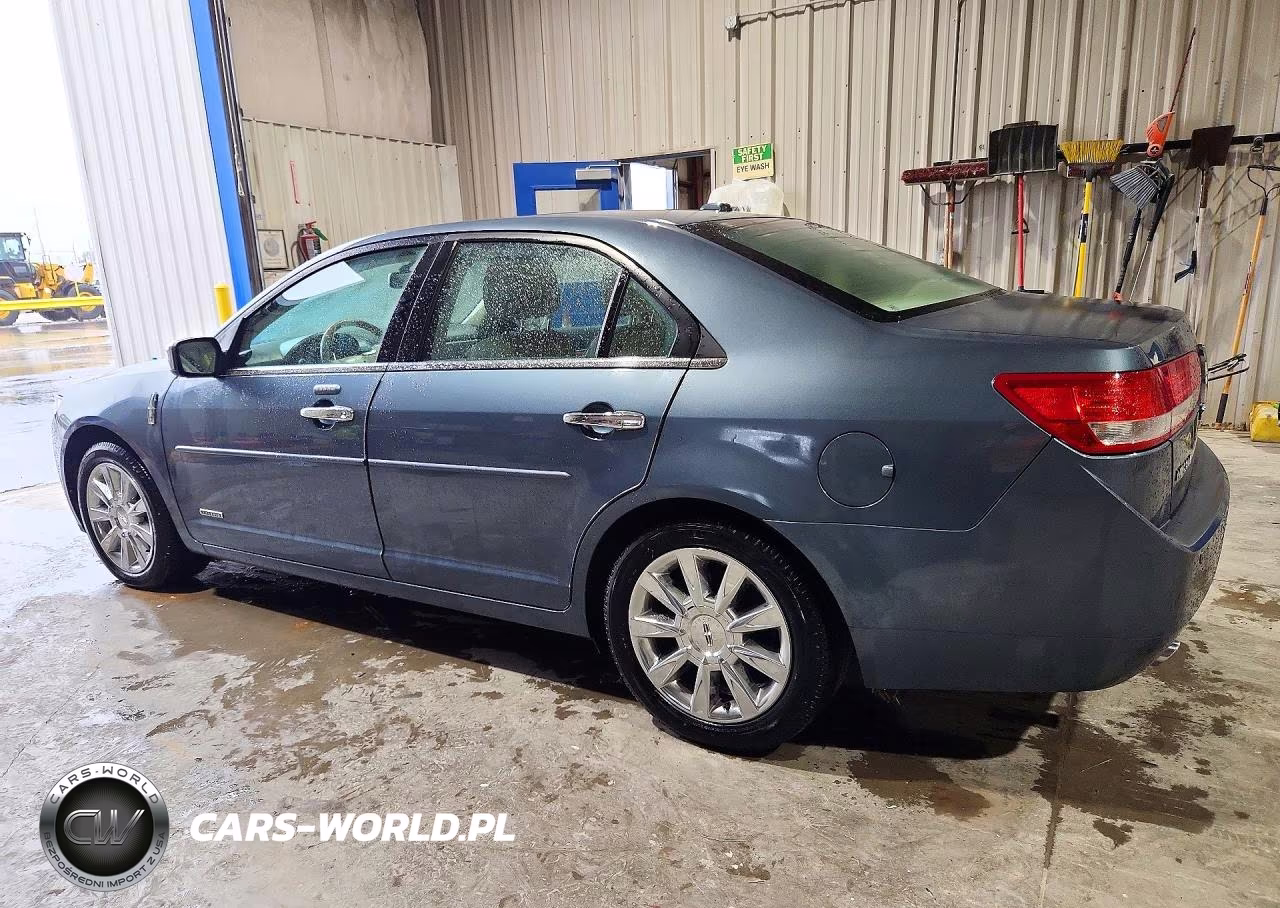 2012 Lincoln Mkz Hybrid VIN:3LNDL2L35CR825364 - 2