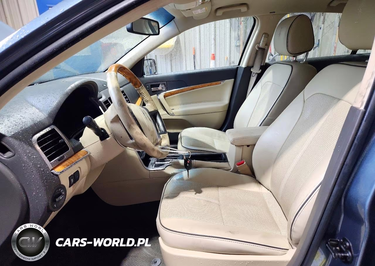 2012 Lincoln Mkz Hybrid VIN:3LNDL2L35CR825364 - 7