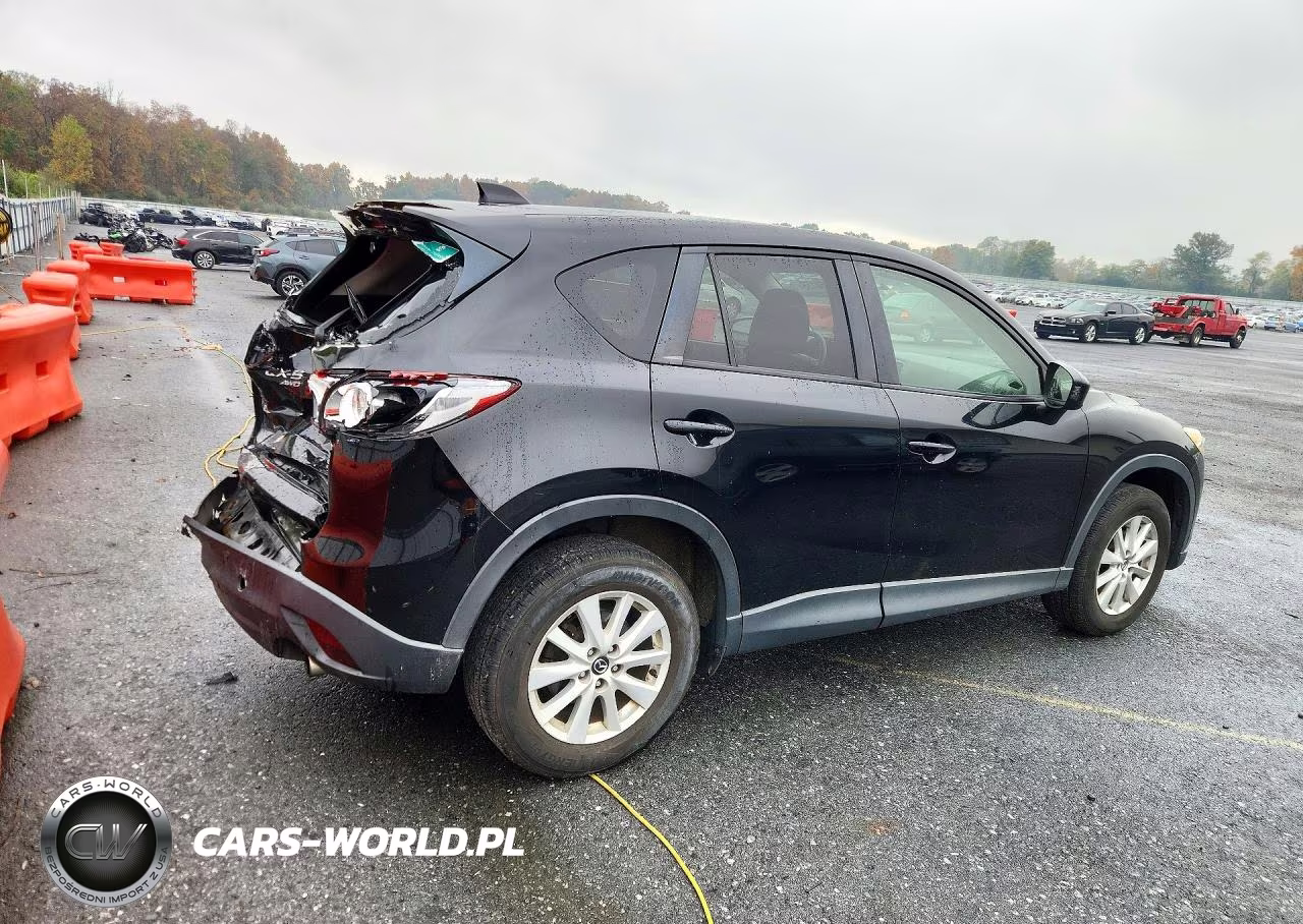 2014 Mazda Cx-5 Touring VIN:JM3KE4CY8E0316411 - 3
