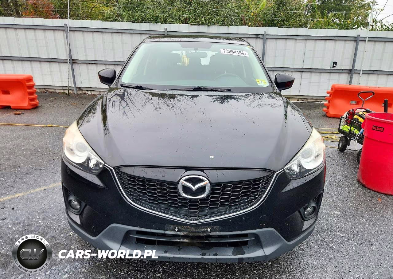 2014 Mazda Cx-5 Touring VIN:JM3KE4CY8E0316411 - 5