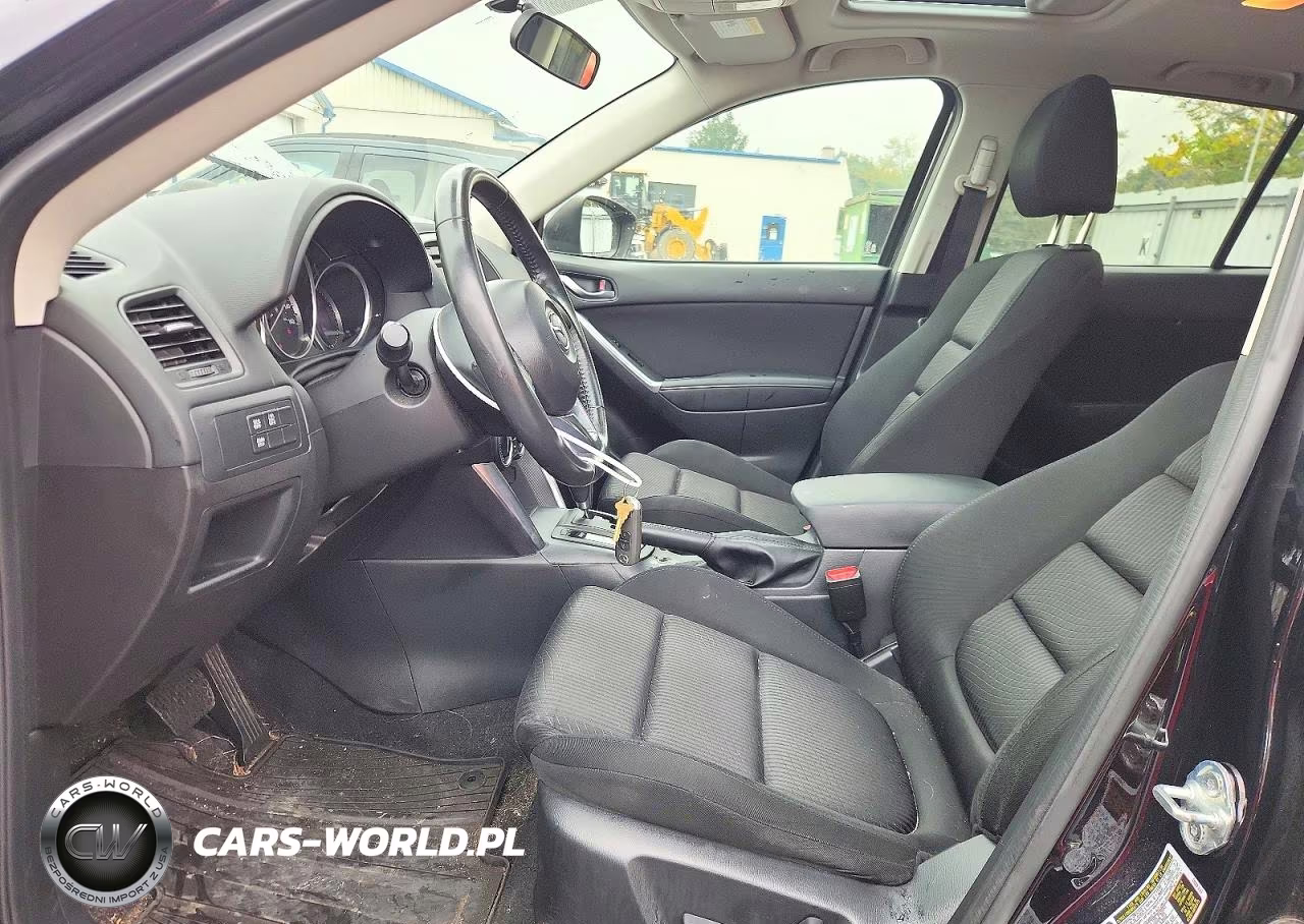 2014 Mazda Cx-5 Touring VIN:JM3KE4CY8E0316411 - 7