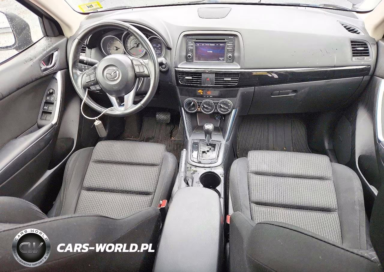 2014 Mazda Cx-5 Touring VIN:JM3KE4CY8E0316411 - 8
