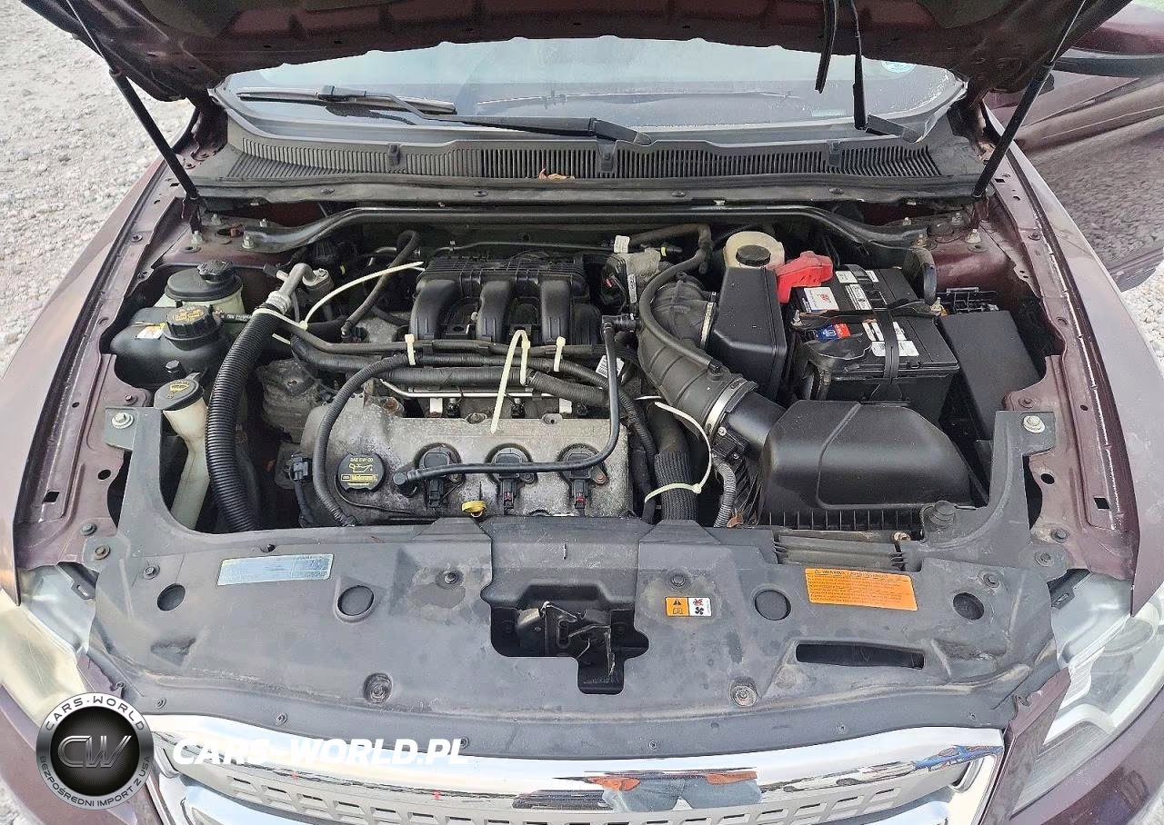 2011 Ford Taurus Sel VIN:1FAHP2EW9BG135663 - 11