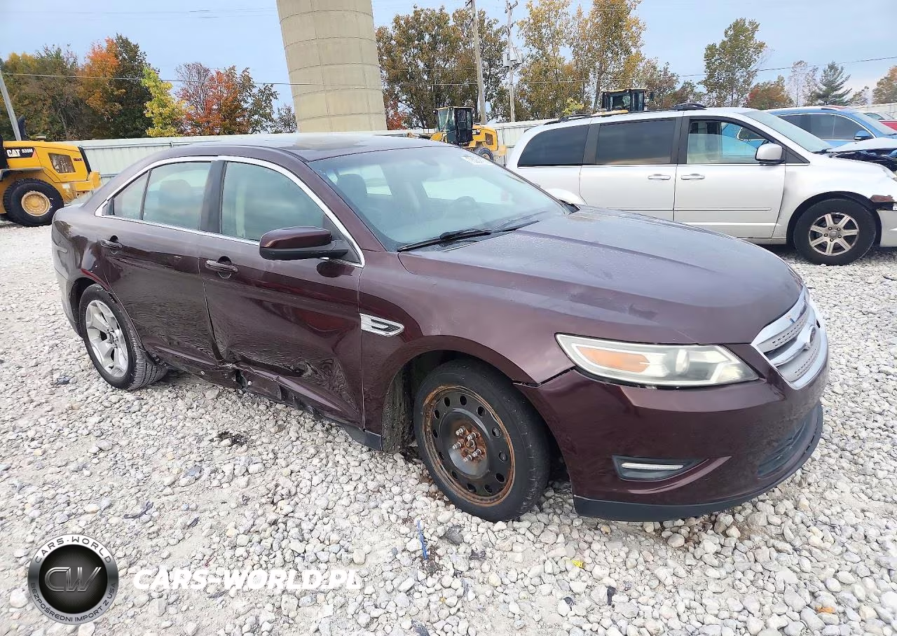 2011 Ford Taurus Sel VIN:1FAHP2EW9BG135663 - 4