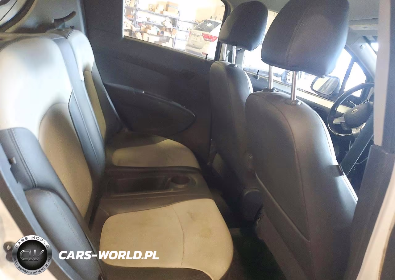 2015 Chevrolet Spark 2Lt VIN:KL8CF6S91FC708235 - 10
