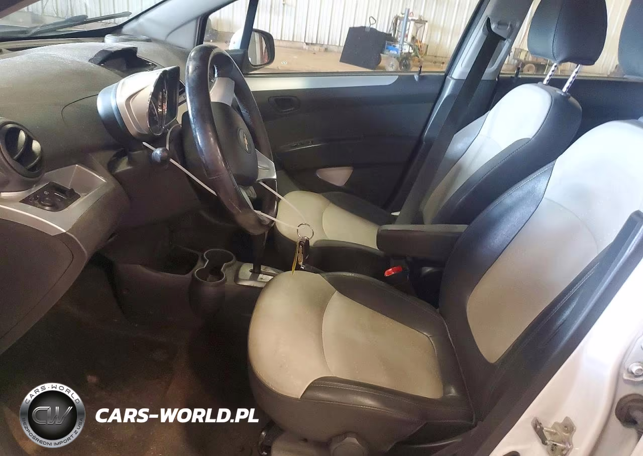 2015 Chevrolet Spark 2Lt VIN:KL8CF6S91FC708235 - 7