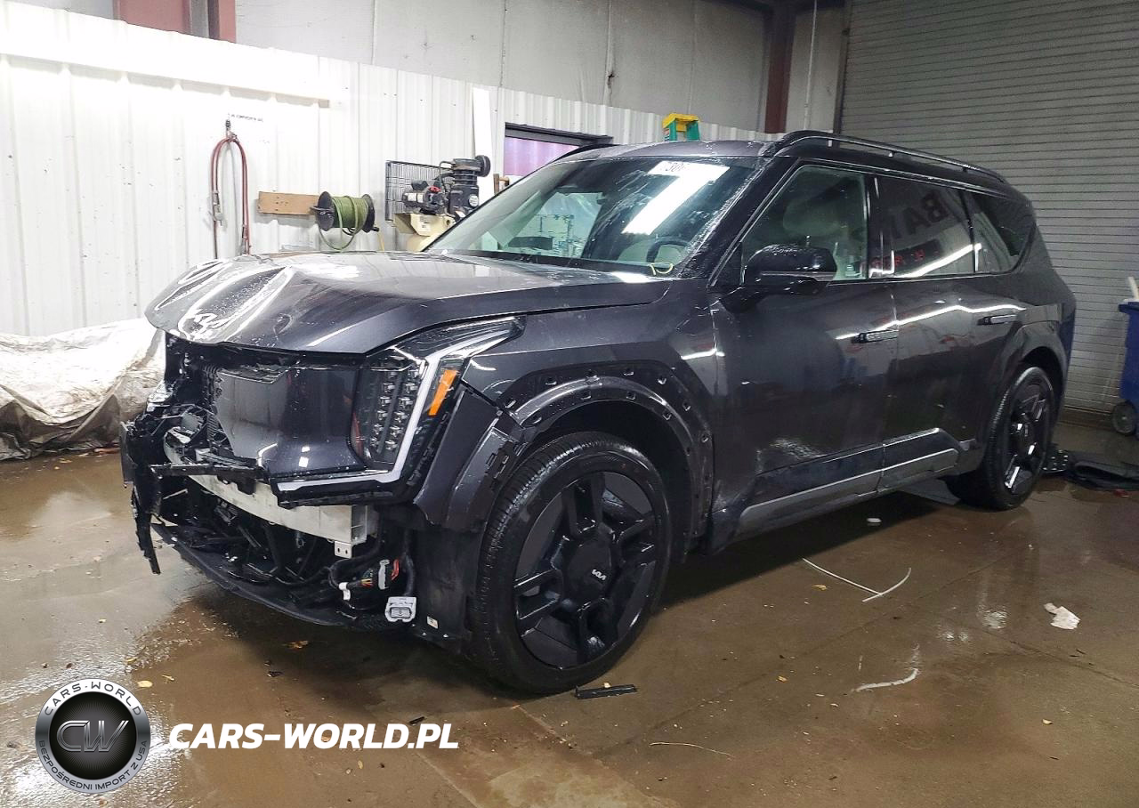 2024 Kia Ev9 Gt-Line