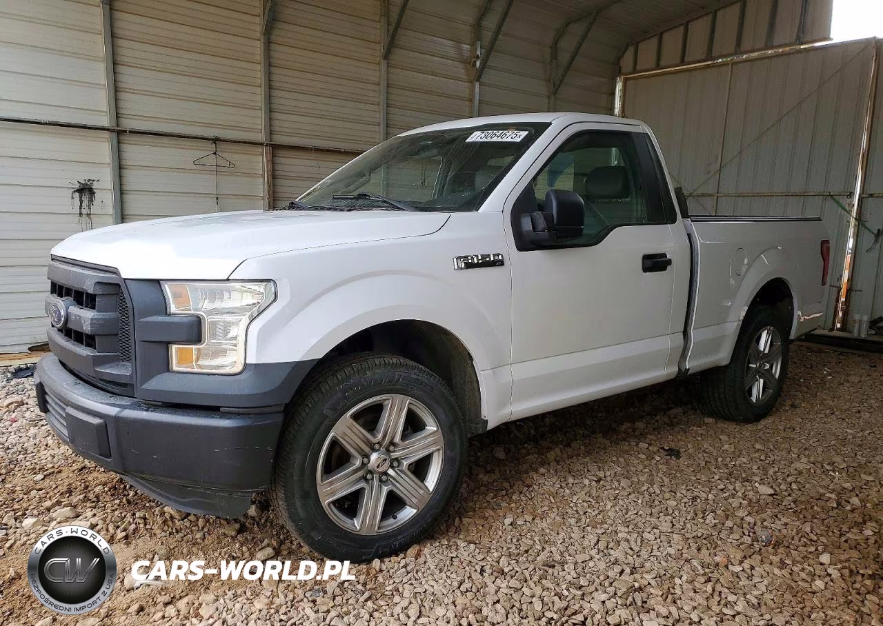 2016 Ford F150