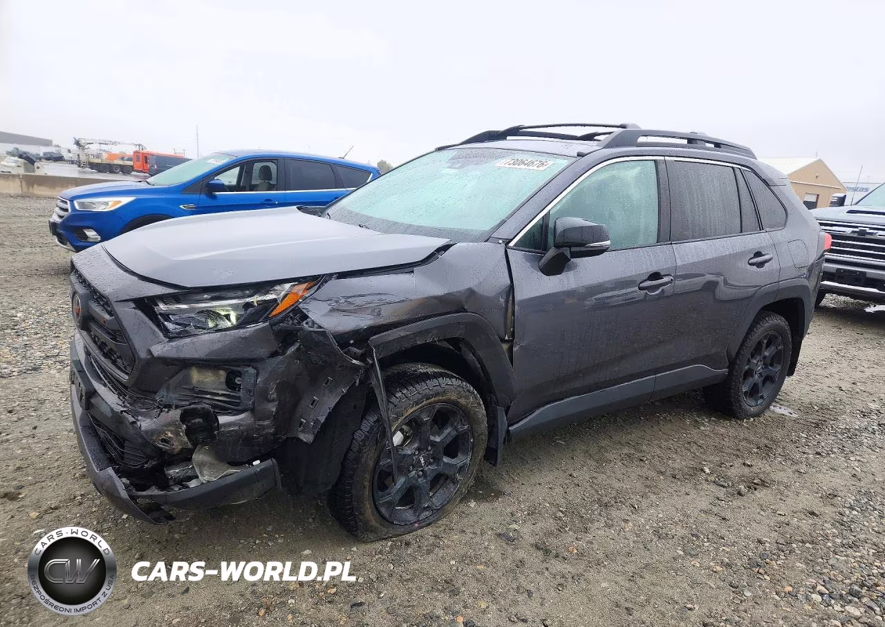 2023 Toyota Rav4 Trd Off Road