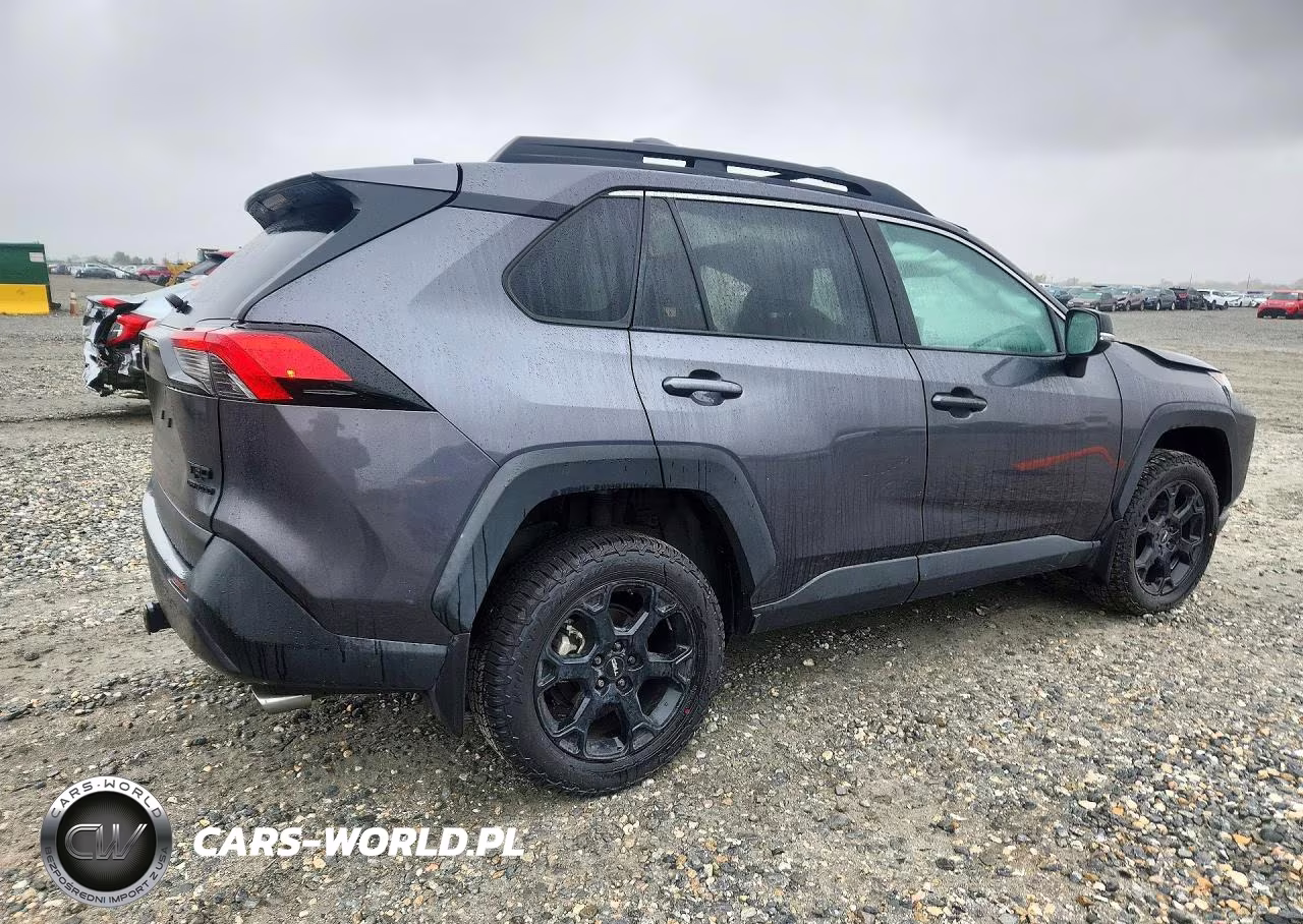 2023 Toyota Rav4 Trd Off Road VIN:2T3S1RFV4PW366479 - 3