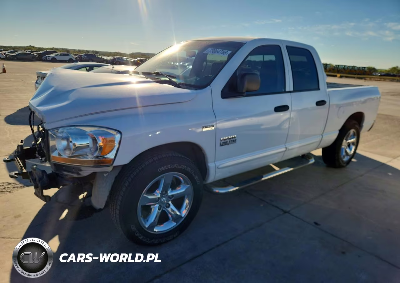 2006 Dodge Ram 1500 St
