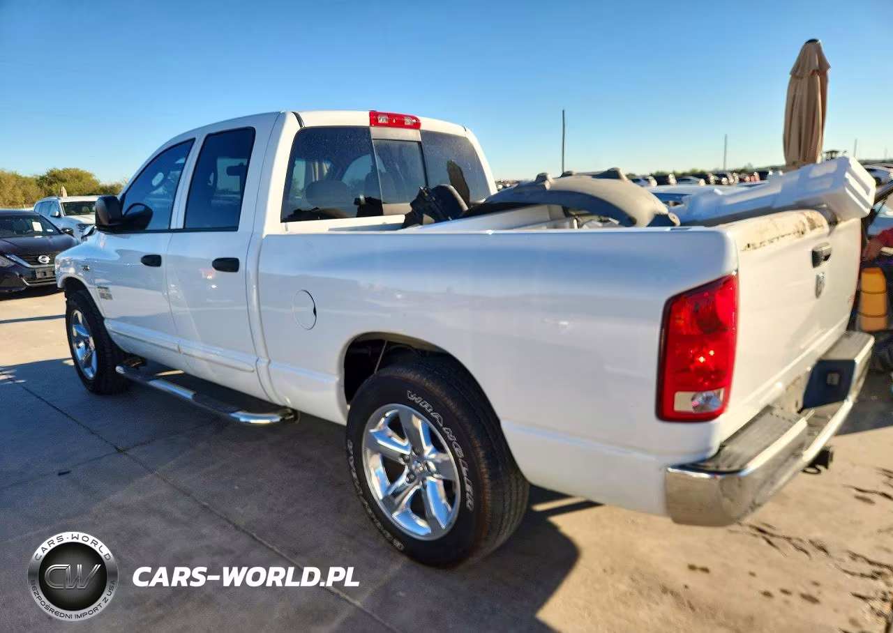 2006 Dodge Ram 1500 St VIN:1D7HA182X6S597124 - 2