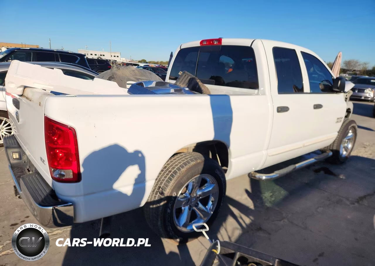 2006 Dodge Ram 1500 St VIN:1D7HA182X6S597124 - 3
