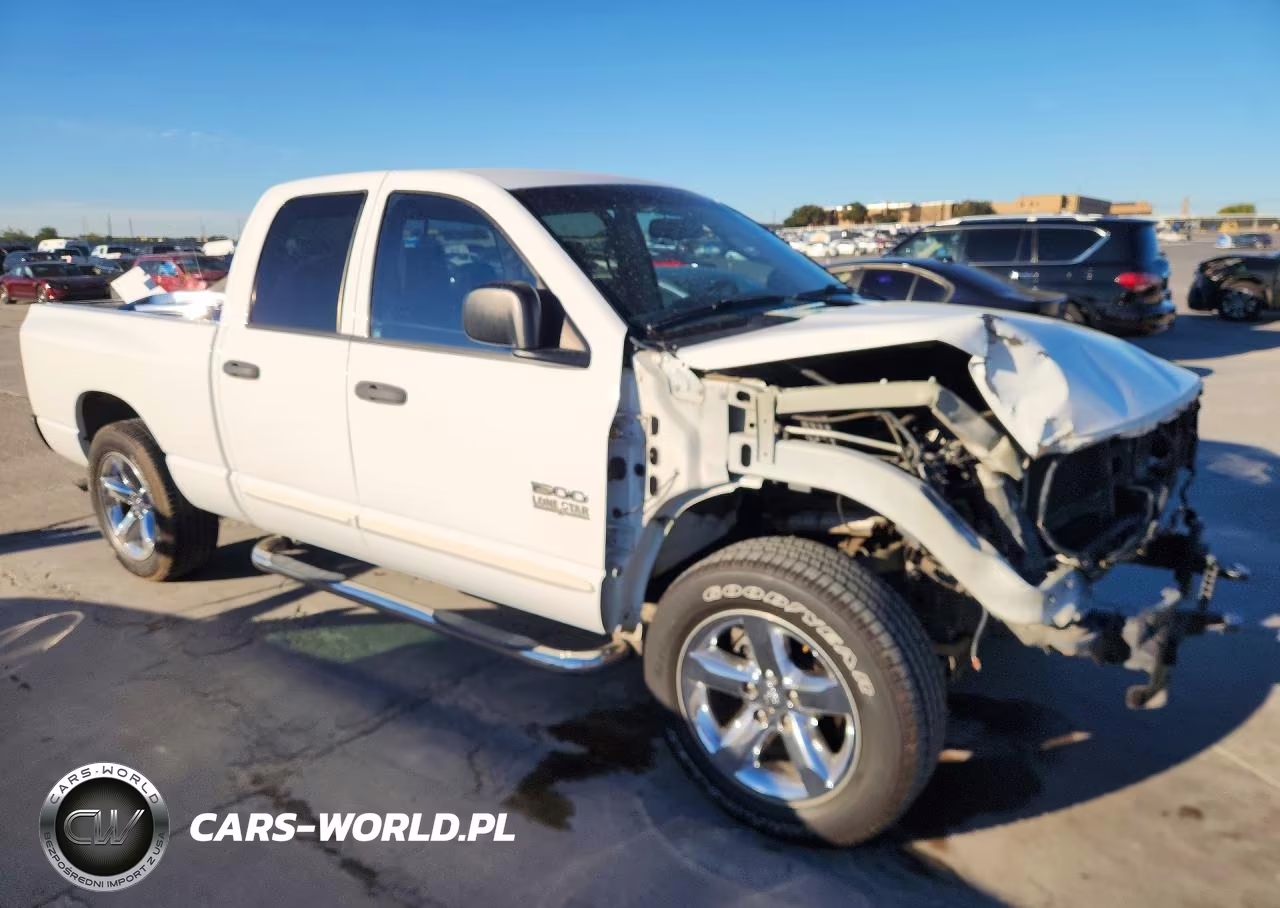 2006 Dodge Ram 1500 St VIN:1D7HA182X6S597124 - 4