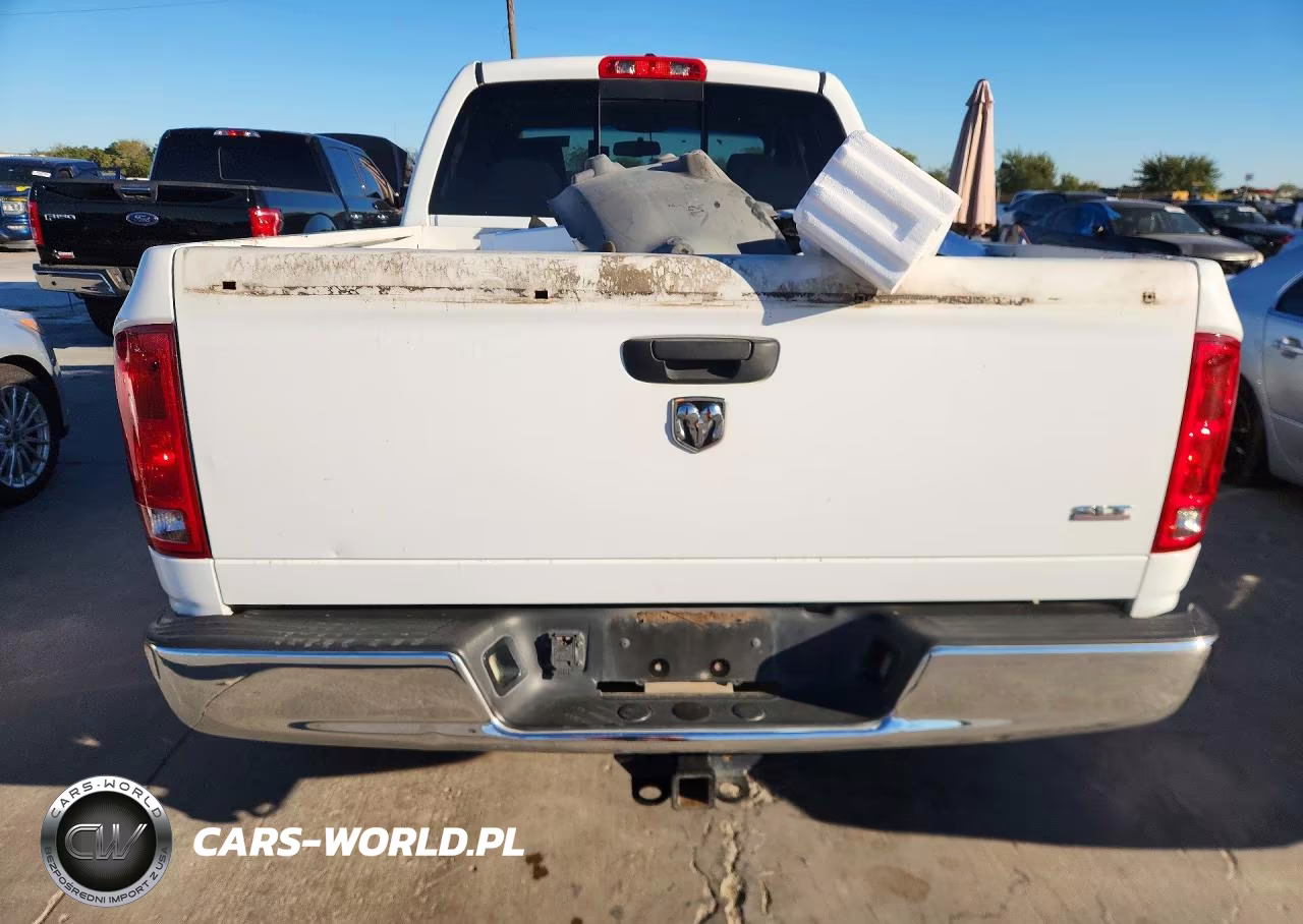 2006 Dodge Ram 1500 St VIN:1D7HA182X6S597124 - 6