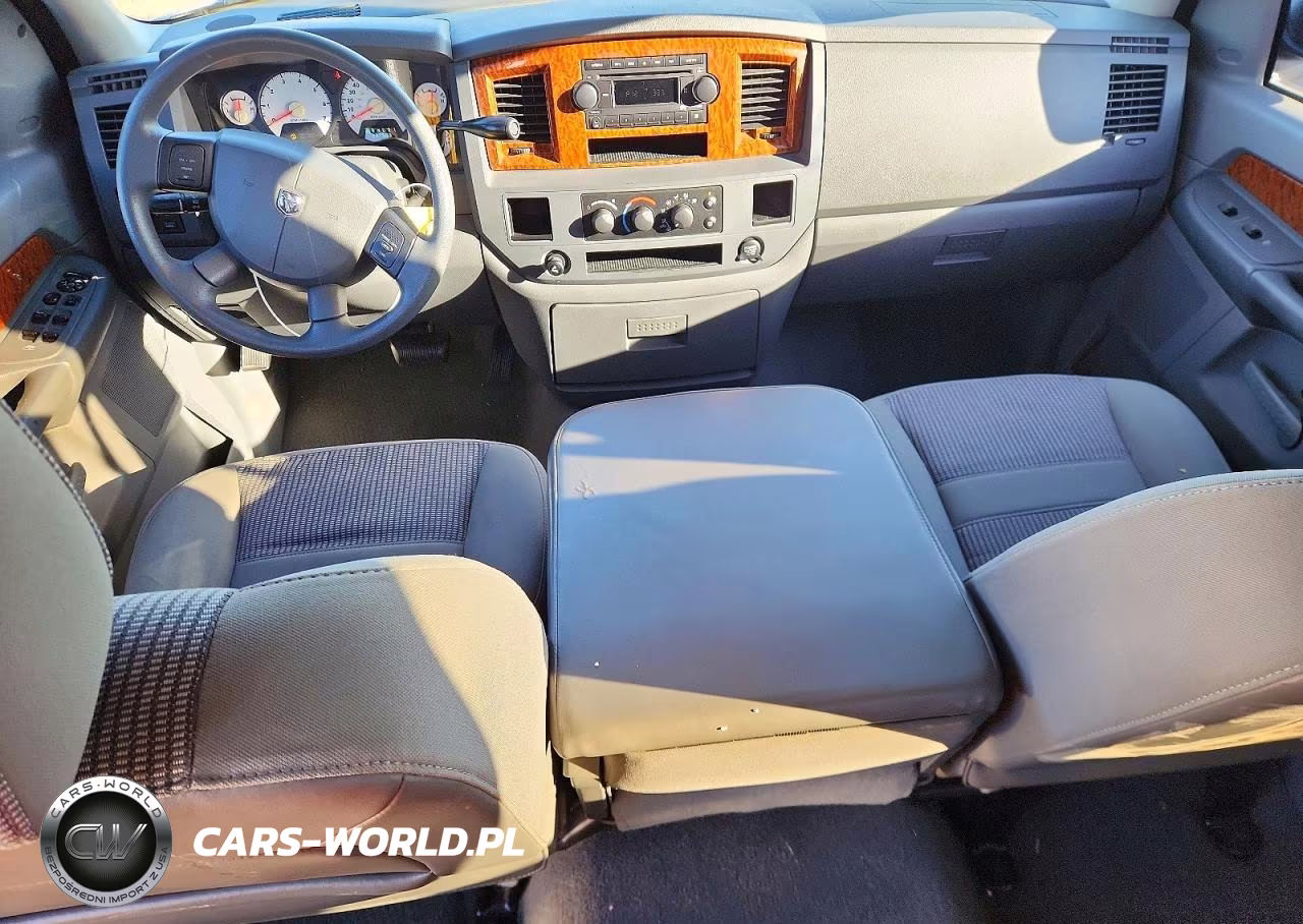 2006 Dodge Ram 1500 St VIN:1D7HA182X6S597124 - 8