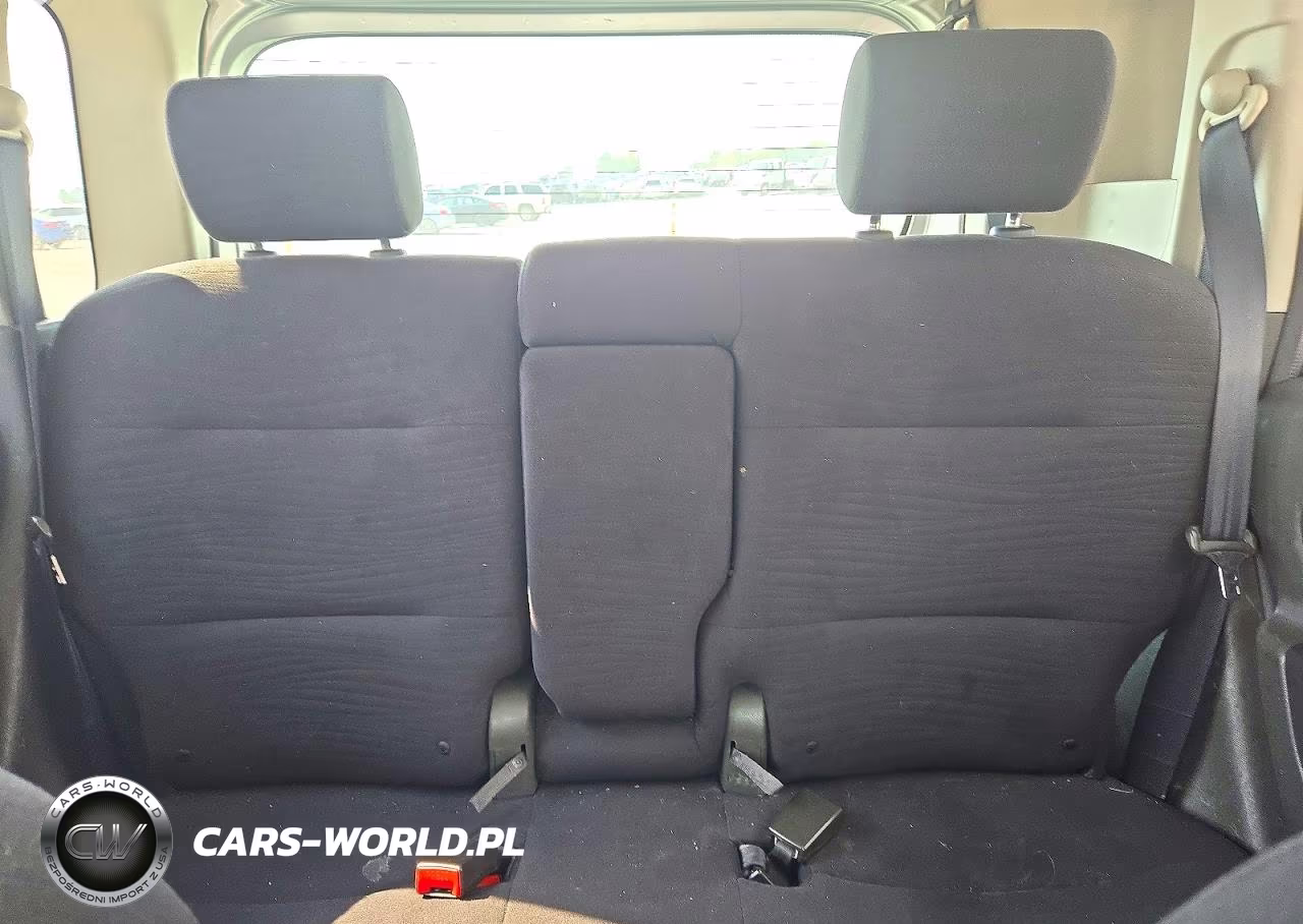 2009 Nissan Cube 1.8 VIN:JN8AZ28R69T101469 - 10