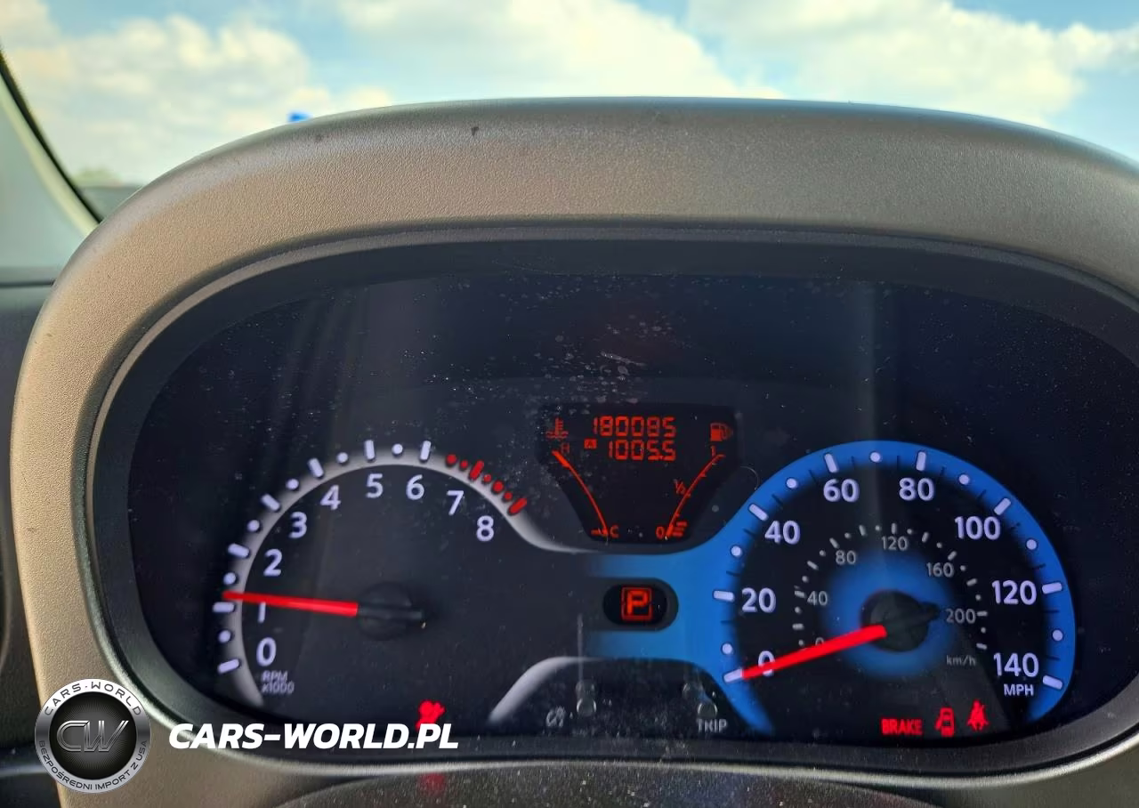 2009 Nissan Cube 1.8 VIN:JN8AZ28R69T101469 - 9