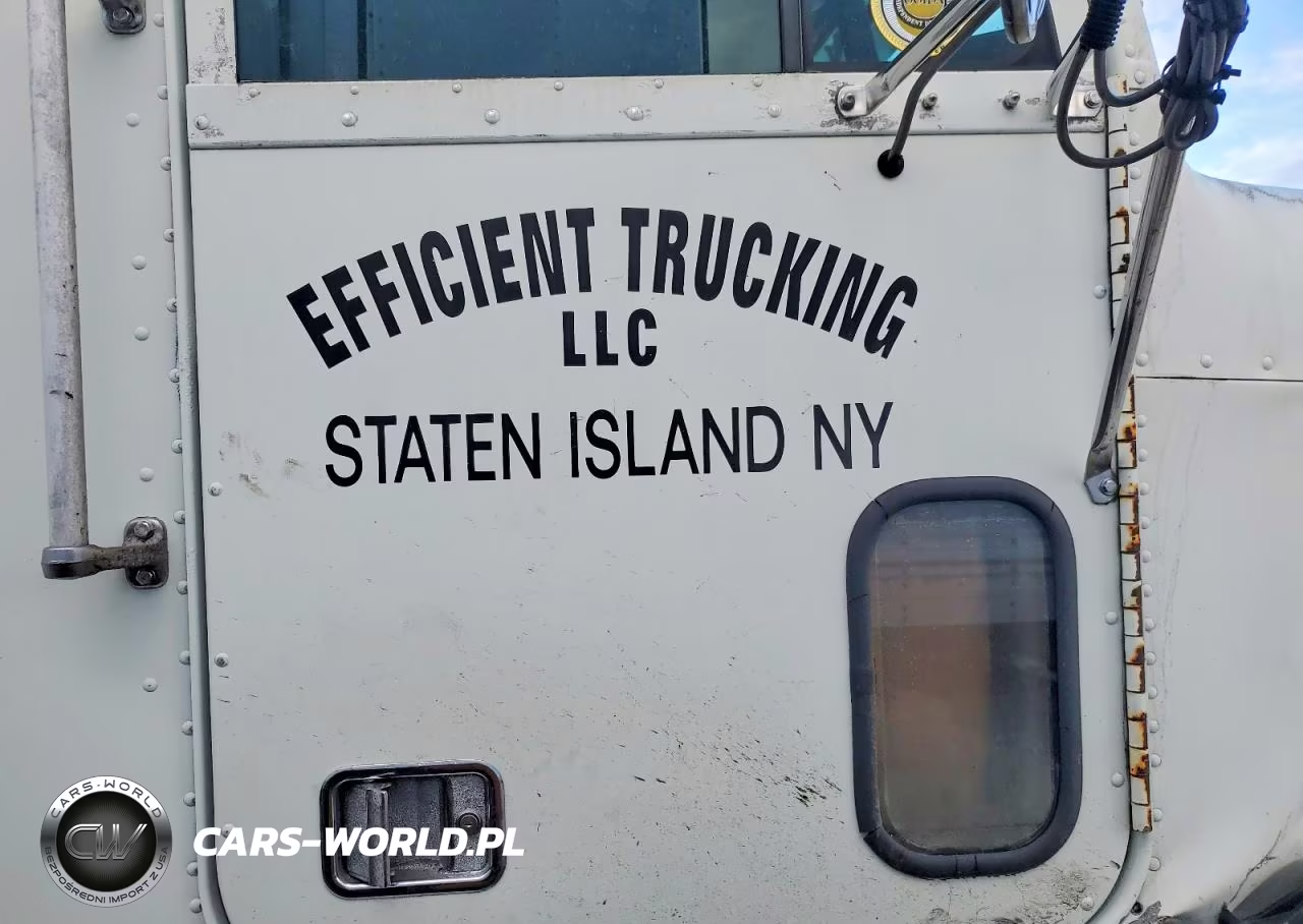 1998 Freightliner Long Conventional Semi Truck VIN:2FUYDSEB5WA920175 - 5