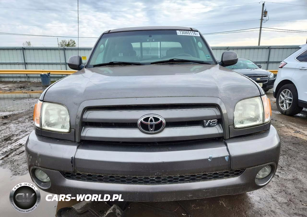 2003 Toyota Tundra Limited VIN:5TBBT48183S425903 - 5
