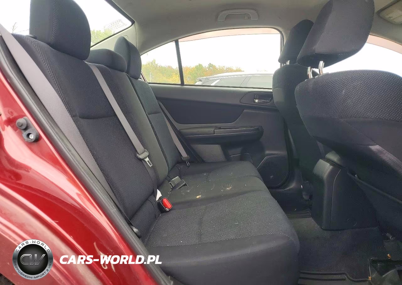 2014 Subaru Impreza Premium VIN:JF1GJAC65EH017862 - 10