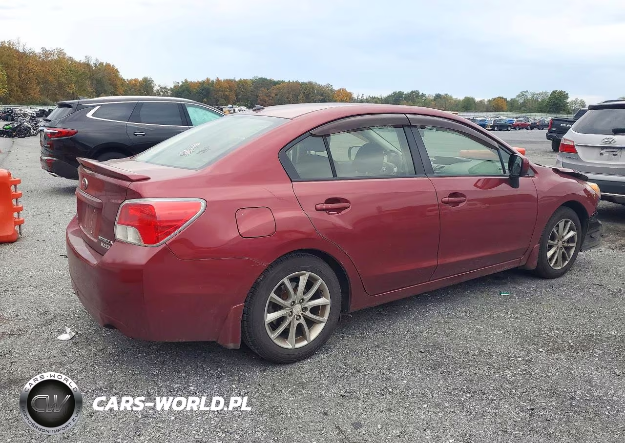 2014 Subaru Impreza Premium VIN:JF1GJAC65EH017862 - 3