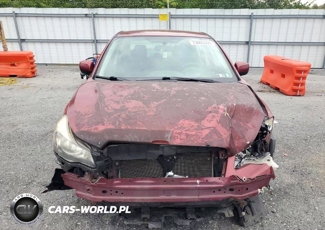 2014 Subaru Impreza Premium VIN:JF1GJAC65EH017862 - 5