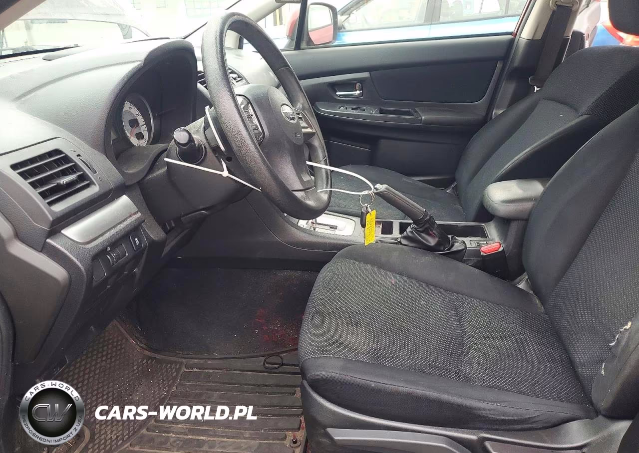 2014 Subaru Impreza Premium VIN:JF1GJAC65EH017862 - 7