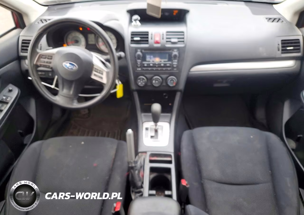 2014 Subaru Impreza Premium VIN:JF1GJAC65EH017862 - 8