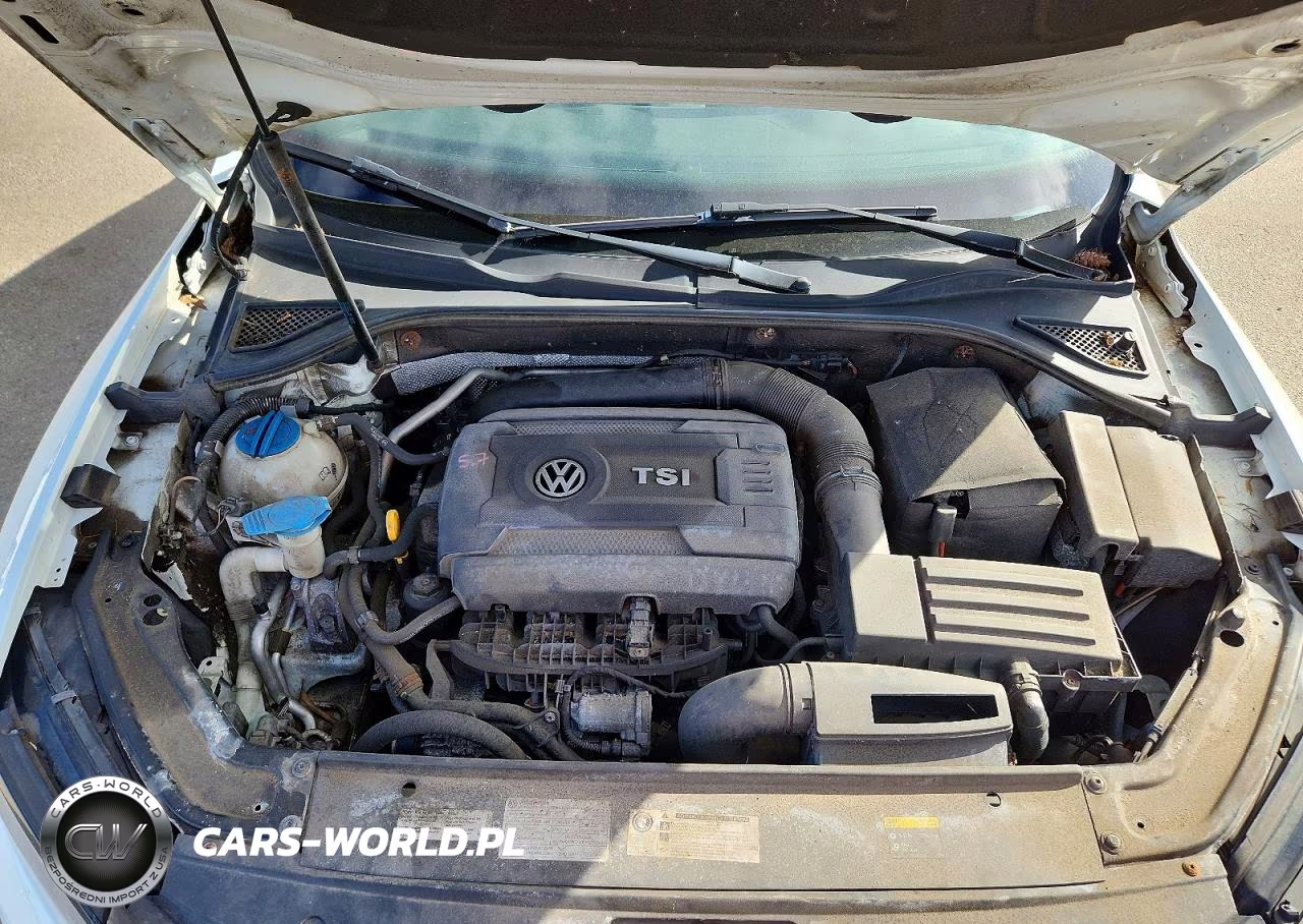 2017 Volkswagen Passat VIN:1VWDT7A33HC015559 - 11