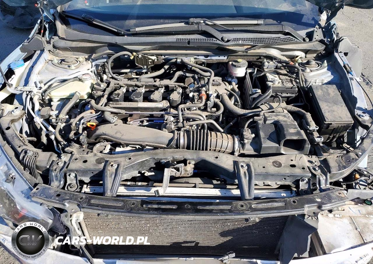 2019 Honda Civic Ex VIN:SHHFK7H64KU407697 - 11