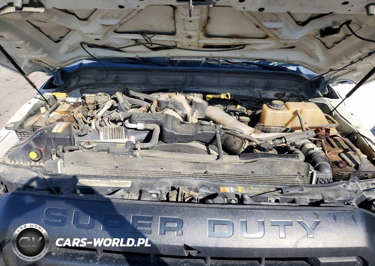 2011 Ford F250 Super Duty VIN:1FDBF2AT5BEC63520 - 12