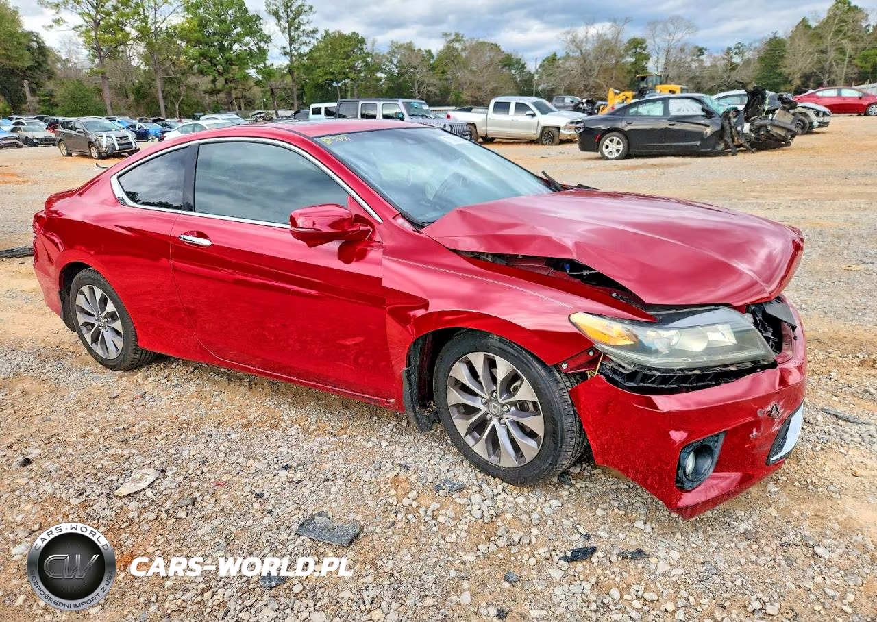 2015 Honda Accord Exl VIN:1HGCT1B87FA002314 - 4