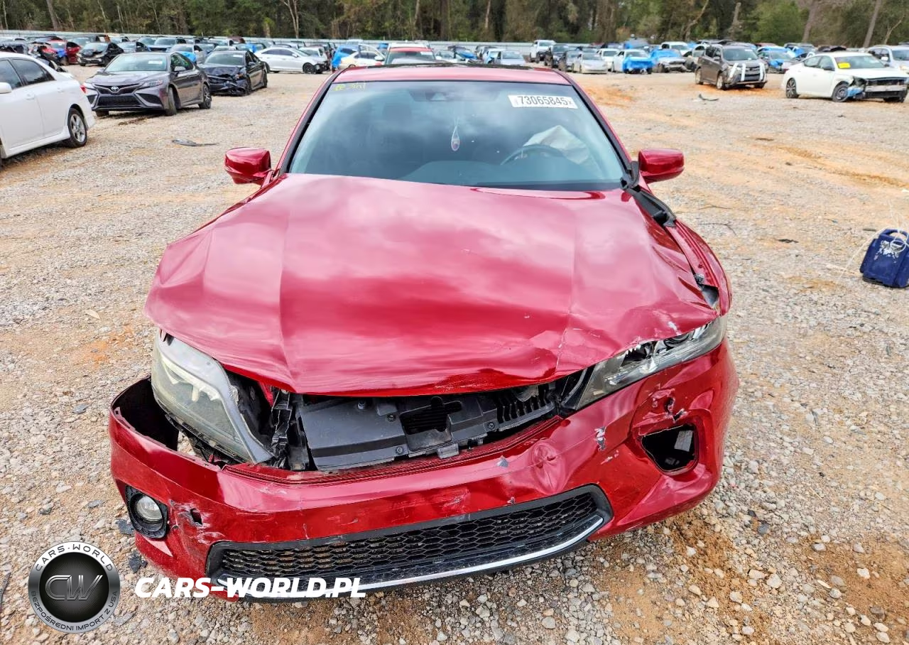 2015 Honda Accord Exl VIN:1HGCT1B87FA002314 - 5