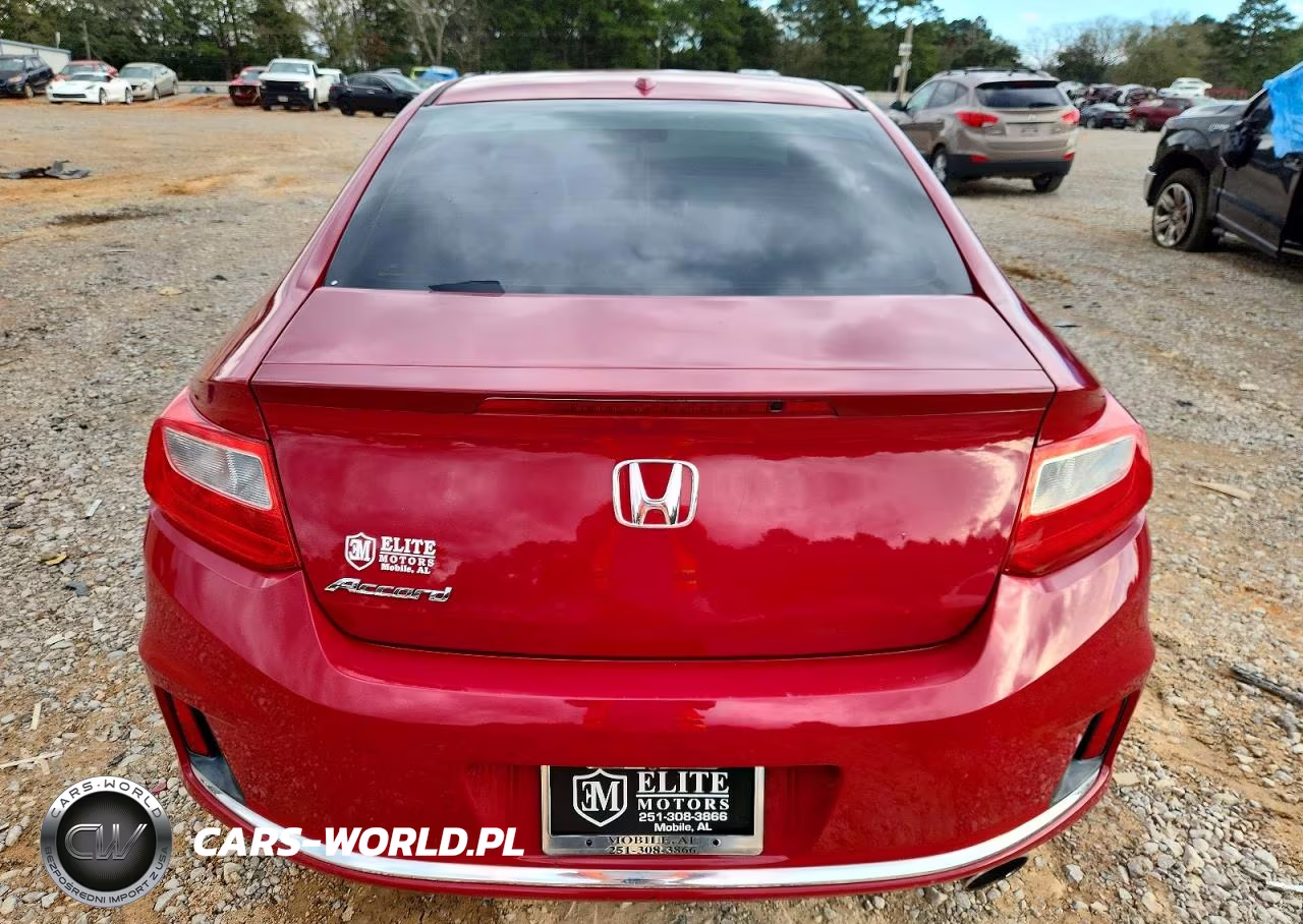 2015 Honda Accord Exl VIN:1HGCT1B87FA002314 - 6